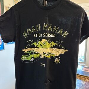 Noah Kahan Stick Season